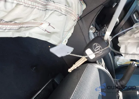 2014 Toyota Corolla S Plus from USA, damaged, VIN 5YFBURHE7EP101079